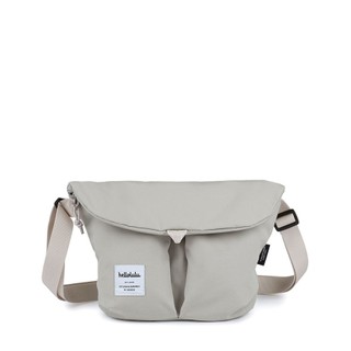 hellolulu MiniKASEN環保側背包/ 柔灰 eslite誠品