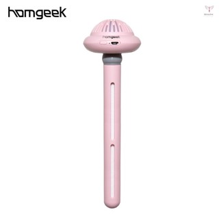 Toyutw)homgeek便攜式加濕器ufo型usb無水箱插瓶7色小夜燈辦公室臥室車載加濕器