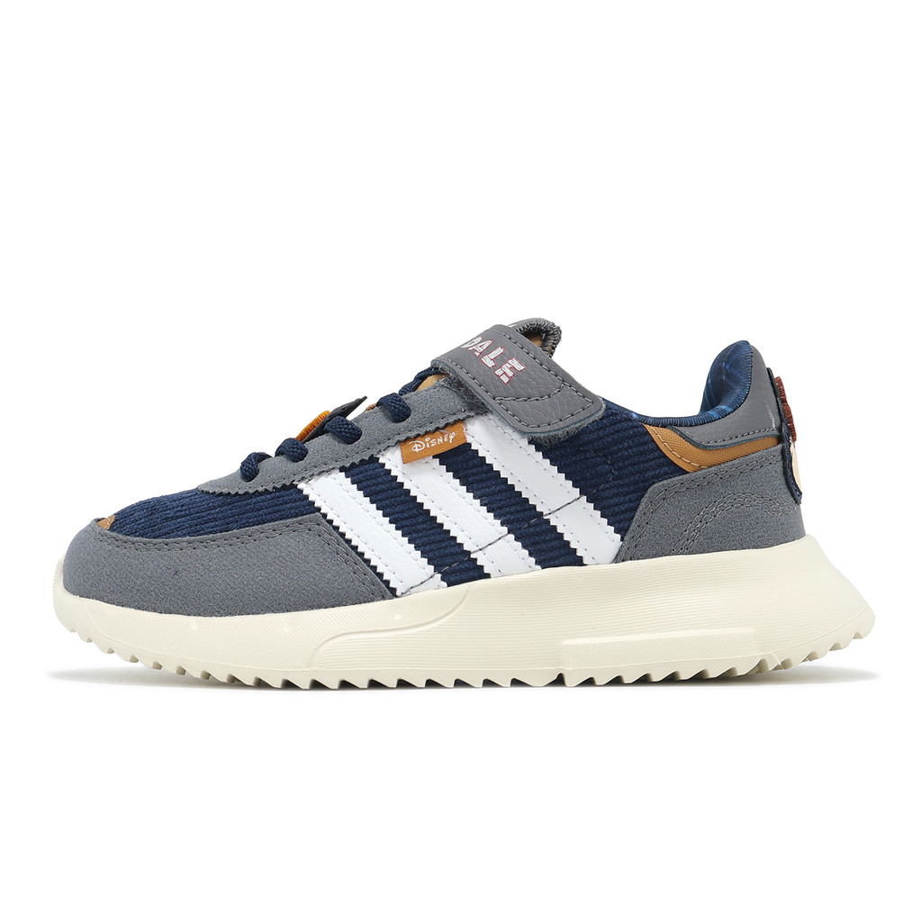 adidas 休閒鞋 Retropy F2 CF EL C 中童 奇奇蒂蒂 迪士尼 愛迪達 [ACS] IH3502