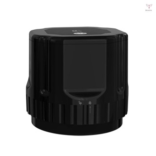 Toyutw)電動梅森罐真空封口機套件帶廣口普通蓋和開瓶器 80KPa 強吸力廚房小工具無繩可充電真空封口機食品