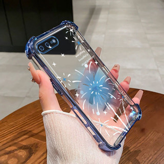 【防震】iPhone 6 7 8 6s plus TPU 手機殼 2025 Love Fireworks 圖案高階保護軟