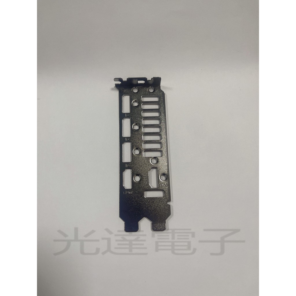 【光達配件】華碩TUF RTX3060 3070 3080TI顯卡擋板擋片擋條鐵條