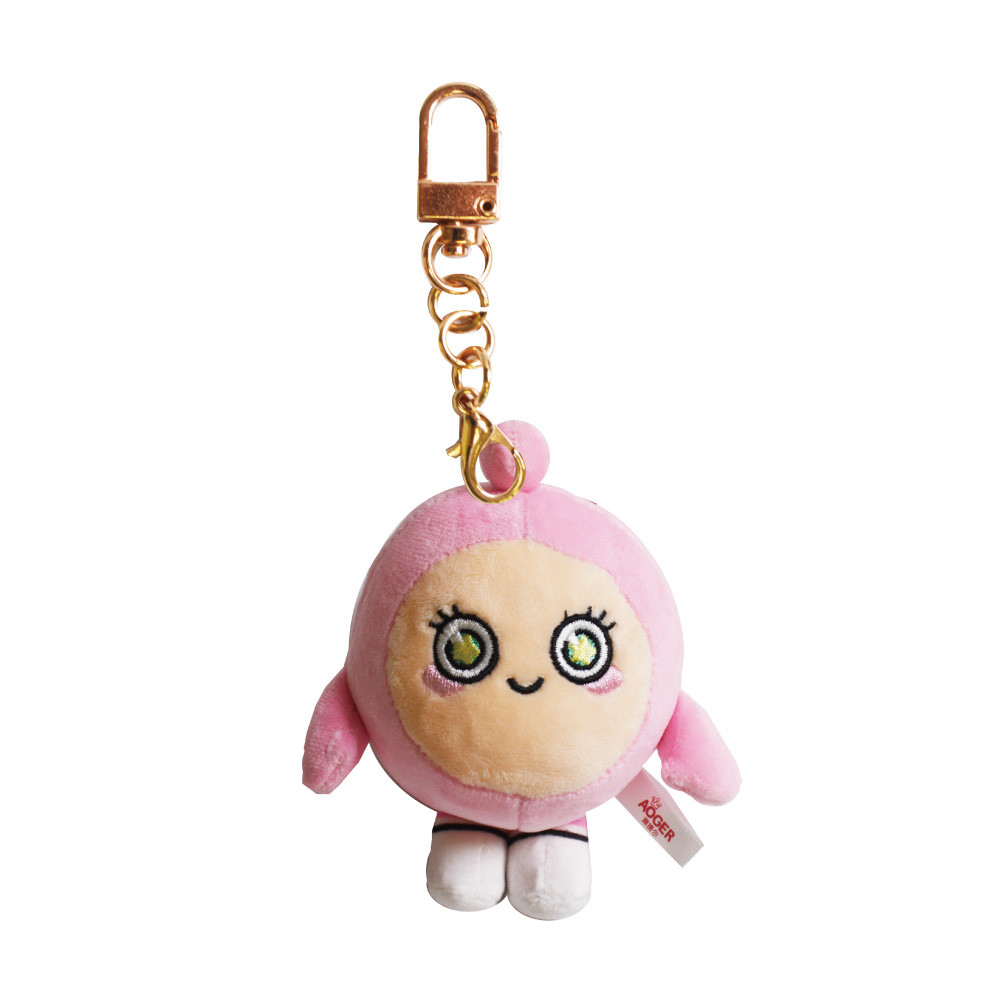 Eggy Party  蛋仔派對紓壓吊飾-蛋小粉 ToysRUs玩具反斗城