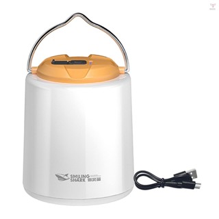 Led 野營燈便攜式露營燈防水帳篷燈 USB 可充電,帶 3 種燈光模式,適用於野營帳篷遠足釣魚