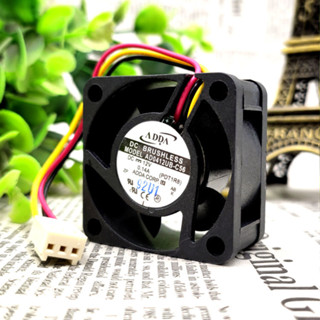 協禧ADDA AD0412UB-C56 4020 4cm 12V 0.14A 雙滾珠三線散熱風扇