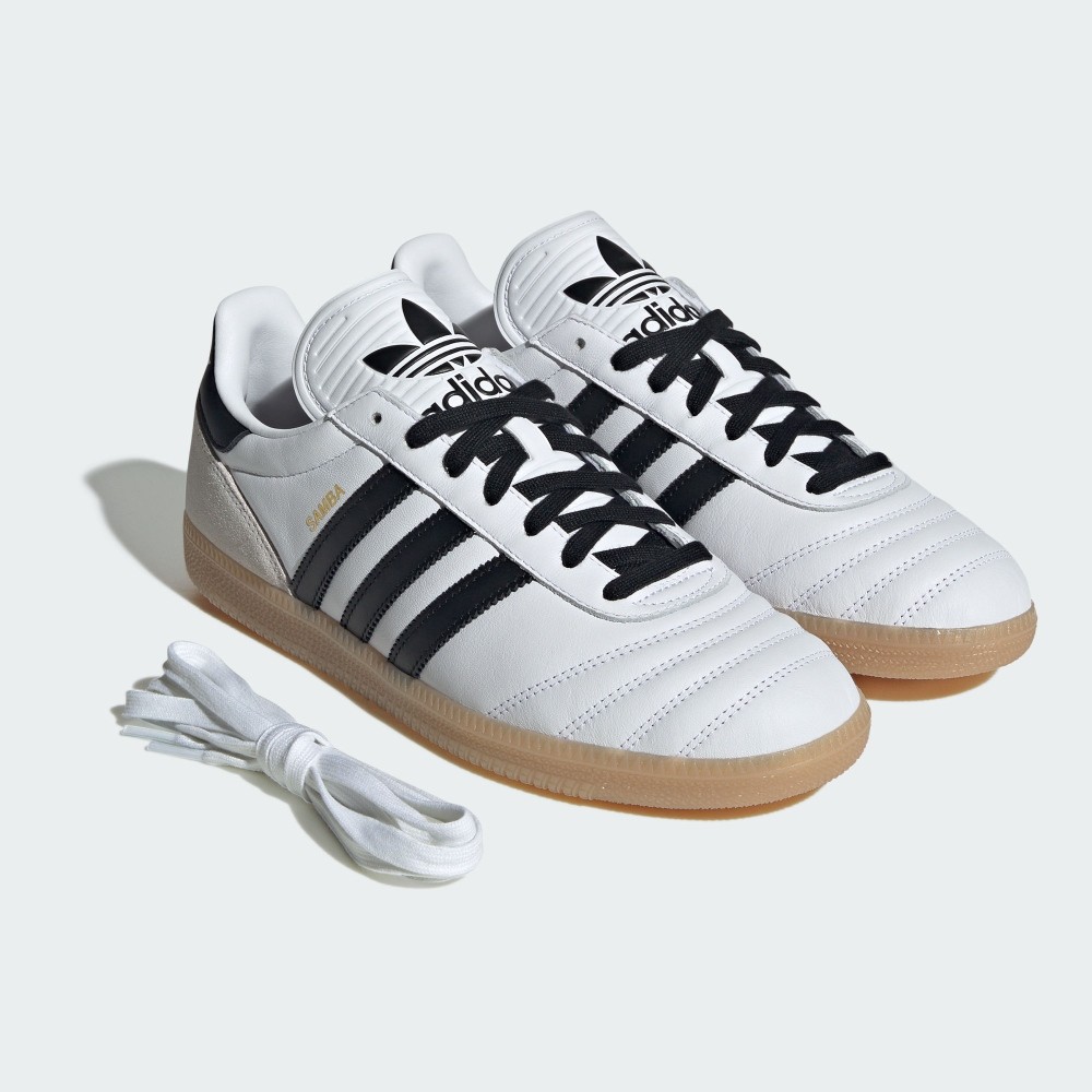 adidas SAMBA JP 運動休閒鞋 德訓鞋 滑板 復古 男/女 - Originals JQ9055 官方直營