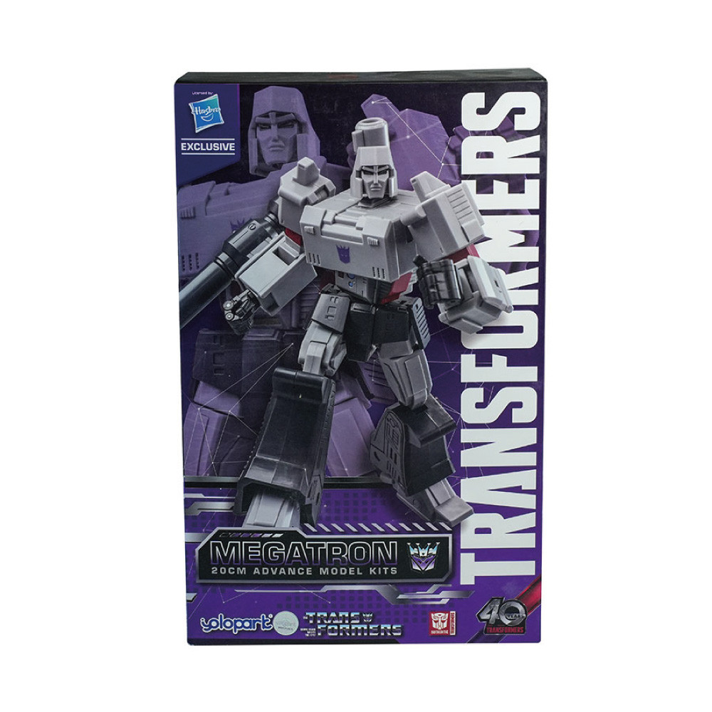 Transformers變形金剛 Yolopark AMK系列 G1麥加登 預組裝模型 ToysRUs玩具反斗城
