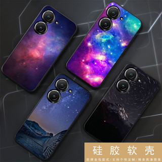 時尚潮流星球夜空防摔手機殼 適用諾基亞Nokia 8.3 5.3 G21 G62 C31 X30 G50 G60 財神爺