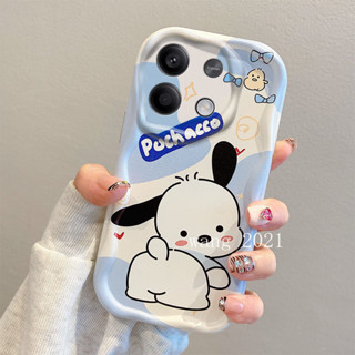 手機殼 OPPO Reno13 Pro Reno13 Reno13F 5G 外殼夏季馬卡龍經典可愛卡通娃娃防震矽膠軟背蓋