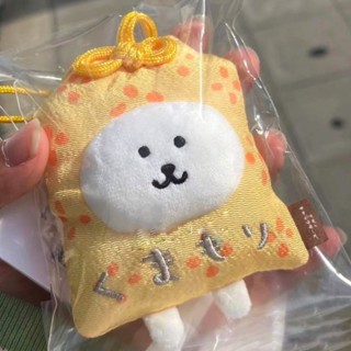 💗【現貨】ckw吉伊卡哇 自嘲熊 新品 御守熊 可愛 10cm娃娃 伊卡 包吊飾 自嘲熊吊飾 熊玩偶 飾品 生日禮物
