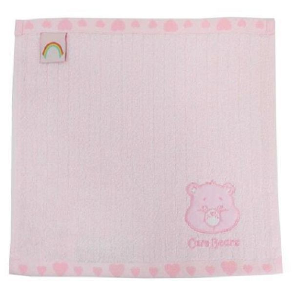 丸真小方巾/ Care Bears/ 彩虹熊 eslite誠品
