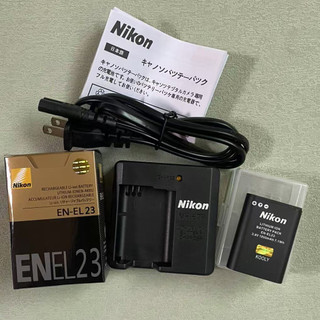 Nikon 尼康 EN-EL23 相機電池 CoolPix P610S S810C P900 P900s P600