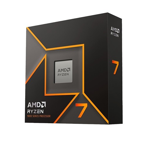 AMD 超微 R7-9700X 3.8GHz 8核16緒/內顯