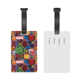 Marvel 行李牌各種旅行箱標籤商務身份證夾