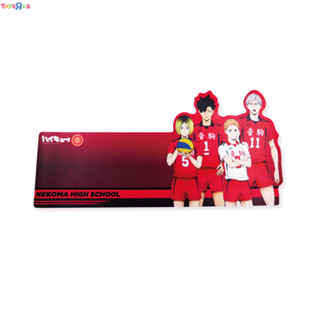 Haikyuu!! 排球少年 造型長版滑鼠墊 -音駒高校 ToysRUs玩具反斗城