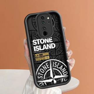 XIAOMI HP REDMI 小米紅米 Note 8 Pro 手機殼軟殼軟手機保護殼卡通卡通外殼運動之星惠普 Kesi