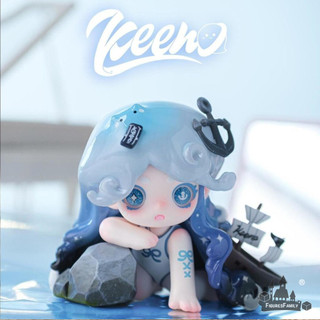 【正品】UOU Keeno V3 Wish On The Sea Breeze 系列 SSecret 風格確認套裝 9