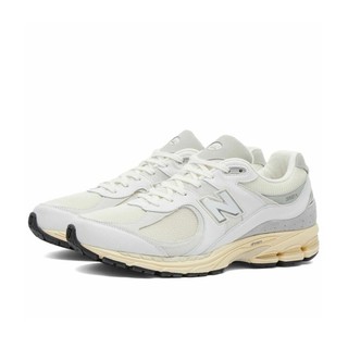 New Balance 2002R 奶油白 D楦 休閒鞋 男鞋 M2002RIA【SPLY】
