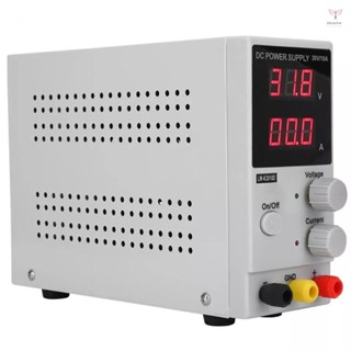 Long WEI LW-K3010D 110V/220V 30V 10A 可調LED數顯直流電源開關穩壓電源