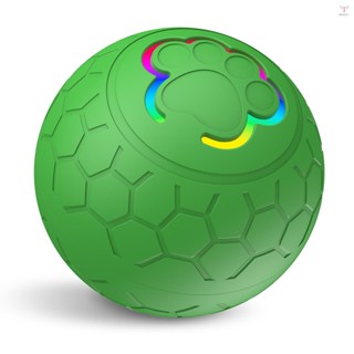 寵物玩具球 - 互動狗玩具 Jolly Ball 狗繁殖球 - 雙模式設計雷達觸發器耐用安全 IP54 防水 Type-