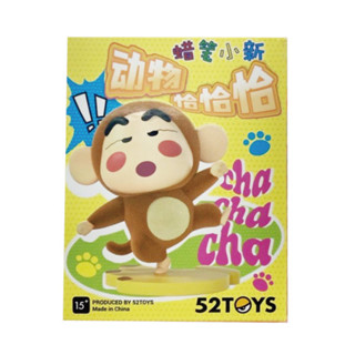 52TOYS/蠟筆小新 動物恰恰恰 @4 59- 隨機發貨 ToysRUs玩具反斗城