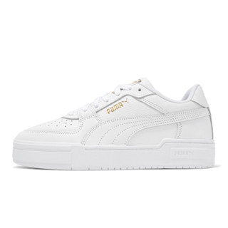 Puma 休閒鞋 CA Pro Classic II 男鞋 女鞋 白 金標 復古 運動鞋 [ACS] 40236601