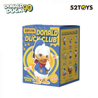 52TOYS 迪士尼 唐老鴨俱樂部 @8 69- 隨機發貨 ToysRUs玩具反斗城
