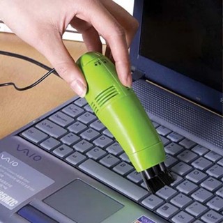 「鍵盤清潔刷」 現貨 筆記本電腦清灰工具強力迷你usb鍵盤清潔器清理吸塵器微型 除塵 刷
