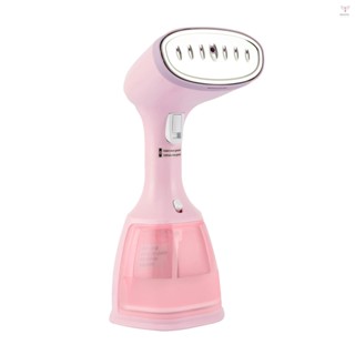 Toyutw)1500w 便攜式手持式掛燙機掛燙機 3 種蒸汽模式,帶 350ML 大型可拆卸水箱蒸汽更順暢,適合家庭辦