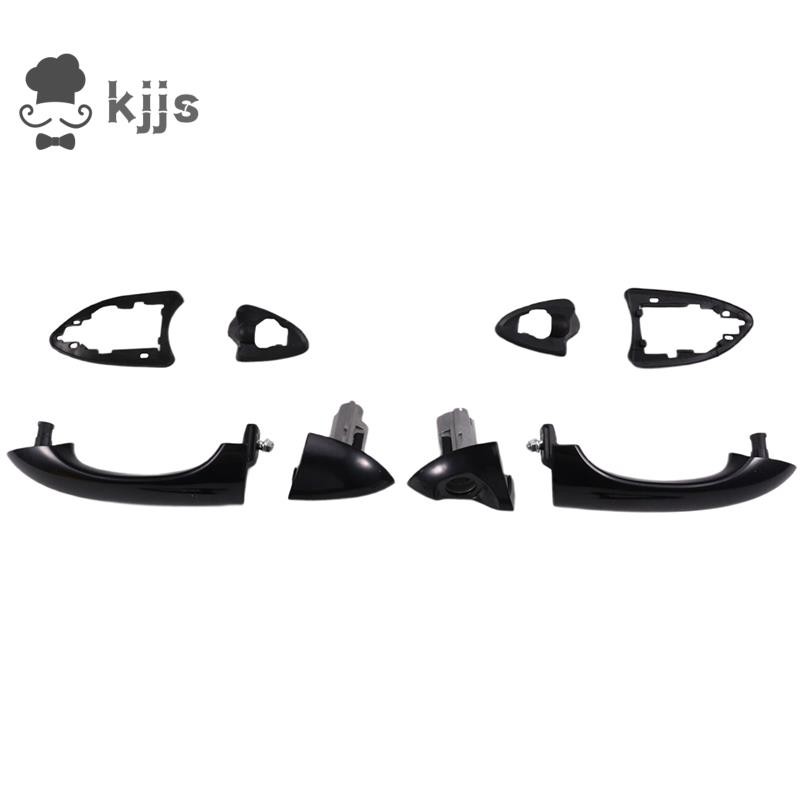 外門把手 51218243618 外門把手 51218243617 寶馬 X5 右手駕駛門把手