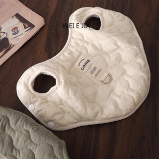 【唯家】寵物秋冬衣服貓咪秋冬季馬甲背心 保暖加絨 加厚 泰迪 中小型犬 牽引扣 狗狗衣服 貓咪衣服 寵物衣服 舒適防掉毛