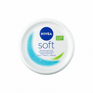 妮維雅輕柔潤膚霜200ml