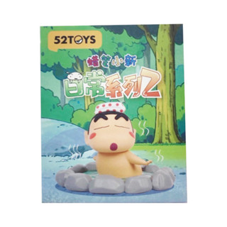 52TOYS 蠟筆小新 日常系列2 @6 59- 隨機發貨 ToysRUs玩具反斗城