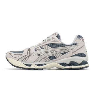 Asics 休閒鞋 GEL-Kayano 14 男鞋 女鞋 鐵灰 淺灰 亞瑟士 [ACS] 1203A540022