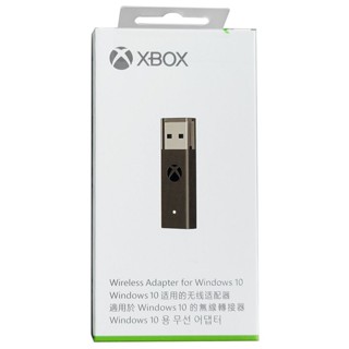 XBOX 無線轉接器 二代 (Windows 10 專用) Model 1790, 6HN-00006(平行進口)