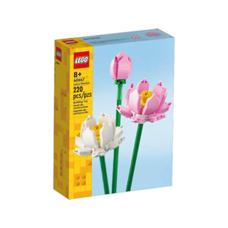 Lego樂高 蓮花 40647 ToysRUs玩具反斗城
