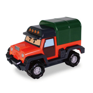Robocar Poli波力救援小英雄 4吋變形波契 ToysRUs玩具反斗城