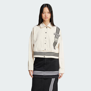 adidas ADIBREAK 二合一牛仔外套 女 - Originals JD5617 官方直營