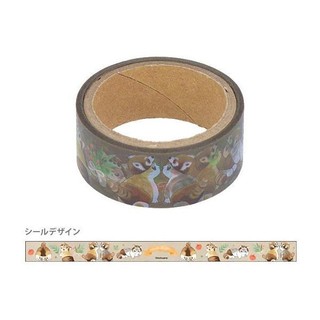 sun-star透明紙膠帶/ mofusand/ 小熊貓貓咪/ 第8彈 eslite誠品