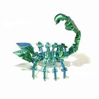 Cyber Scorpion 創意人體模型 Fidget 3d 動物家居擺設和裝飾品
