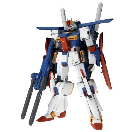 TAMASHII NATIONS GUNDAM FIX FigURATION # 0022 ZZ 鋼彈 [直接来自日本]