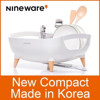 Nineware 體積緊湊型廚房洗碗瀝水乾燥架