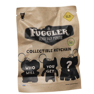 Fuggler 放克牙寶盲包鑰匙圈- 隨機發貨