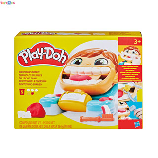 Play-Doh 培樂多 快樂小牙醫遊戲組 ToysRUs玩具反斗城