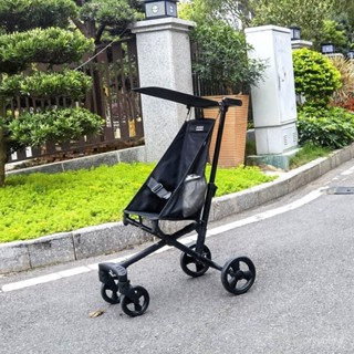[熱銷]正品配件小虎子T28雙肩包專用大童旅行車兒童手推車收納袋置物包
