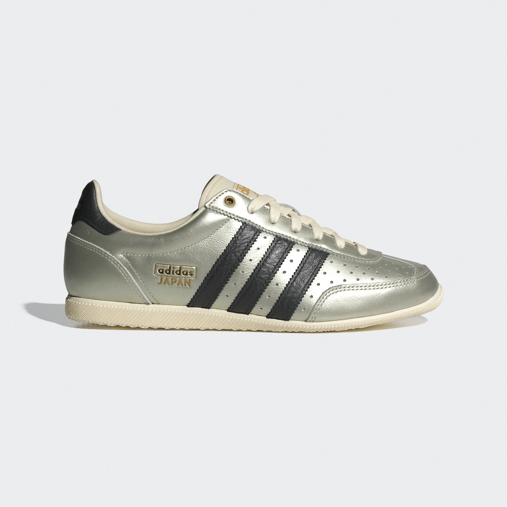 adidas JAPAN 運動休閒鞋 薄底鞋 女 - Originals JS4015 官方直營