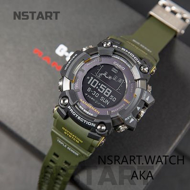 SPECIAL Rangeman GPR B1000 GS 熱門商品男士手錶防水手錶