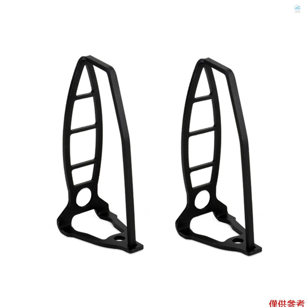 BMW Crtw 摩托車前轉向信號燈罩保護罩指示燈保護器格柵燈罩更換適用於寶馬 R1200GS/R/S ADV S100