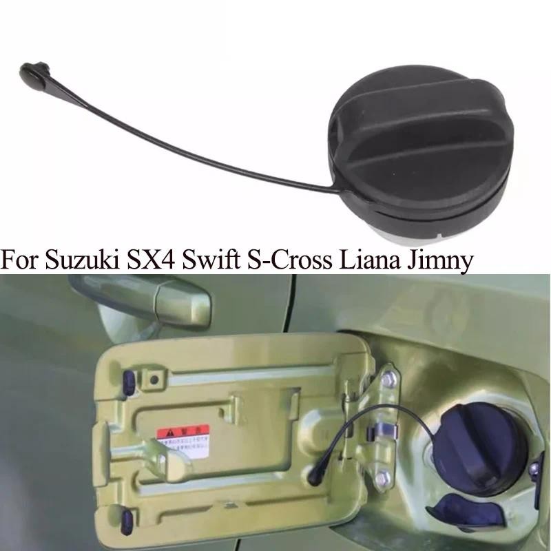 SUZUKI Capqx 汽車油箱蓋適用於鈴木 SX4 Swift S-Cross Liana Jimny 汽車內油箱蓋