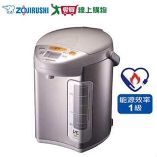 ZOJIRUSHI象印 3L電動熱水瓶CV-DKF30【愛買】